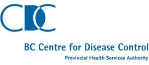 BC Center for Disease Control logo