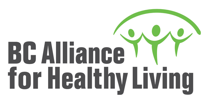 BC Alliance for Healthy Living logo
