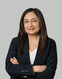 Shellina Lakhdhir, CEO