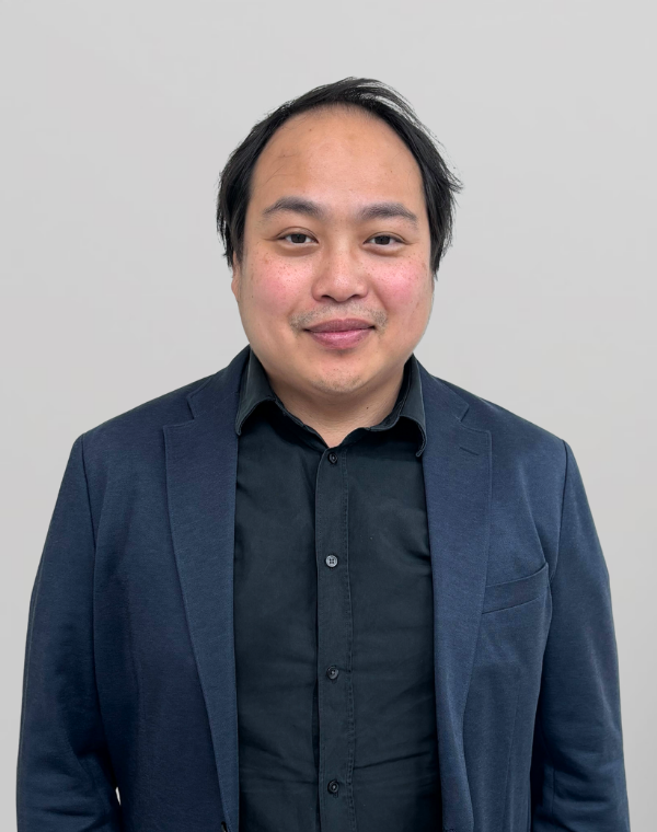 Jimmy Vuong, Development Coordinator