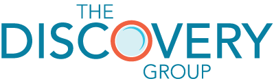 The Discovery Group Logo