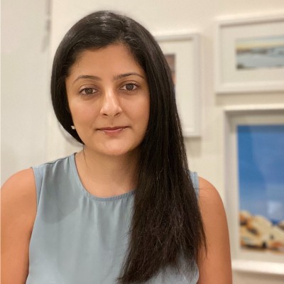 Headshot of Prital Patel