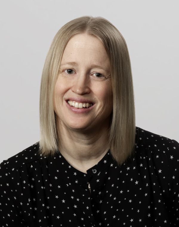 Liz Harris, Director of Development